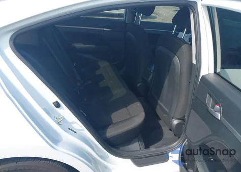 2019 Hyundai Elantra Sel from USA, damaged, VIN 5NPD84LF0KH415665